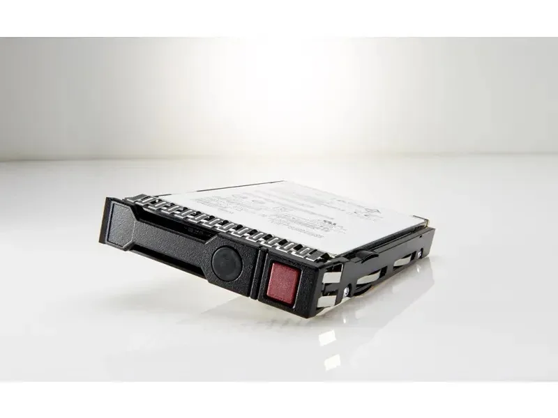 HPE P47816-B21 1.92TB Triple-Level Cell SATA 6Gb/s Mixed Use 2.5-Inch Solid State Drive with Smart Carrier for ProLiant XL230k Gen10