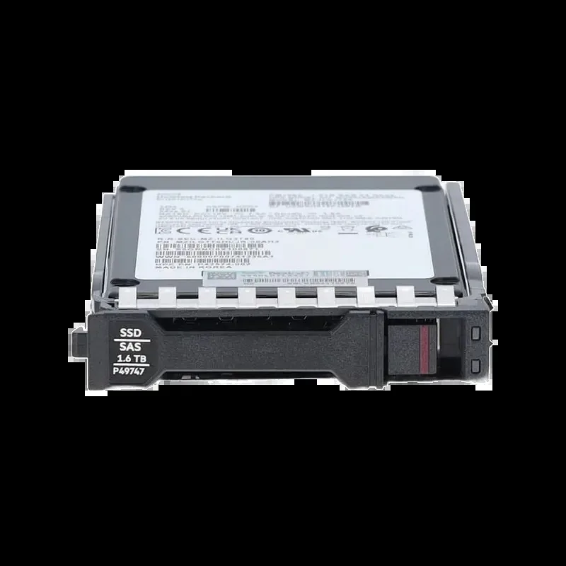 HPE P49330-001 7.68TB SAS RI BC SED FIPS PM6 Solid State Drive