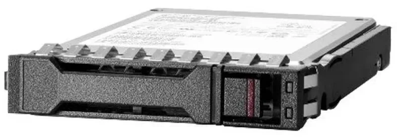 HPE P49741-001 7.68TB SAS 24Gb/s Read Intensive Multi Vendor 2.5-inch Solid State Drive With BC
