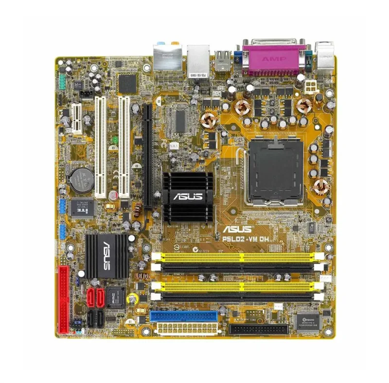 ASUS P4SD-VL/LAN PCV-RS5xxVL/LAN System Board