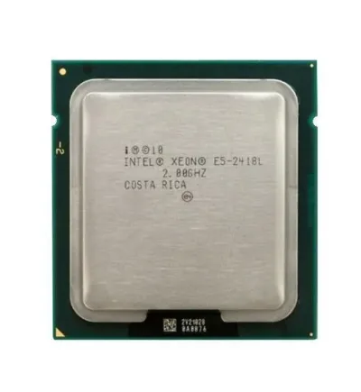 P4X-DPE52418L-SR0M5 - Supermicro 2.0GHz 6.4GT/s QPI 10MB SmartCache Socket FCLGA1356 Intel Xeon E5-2418L 4-Core Processor