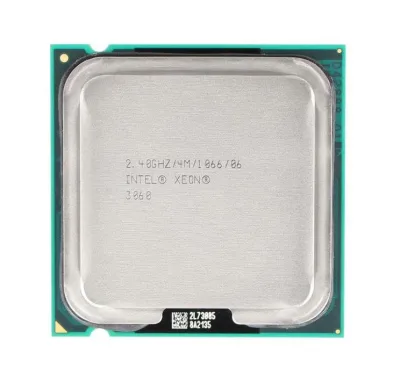 P4X-UP0240-4M-1066P - Supermicro 2.40GHz 1066MHz FSB 4MB L2 Cache Socket PLGA775 Intel Xeon 3060 2-Core Processor