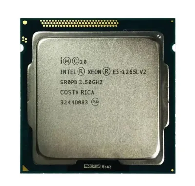 P4X-UPE31265LV2-SR0PB - Supermicro 2.5GHz 5GT/s DMI 8MB SmartCache Socket FCLGA1155 Intel Xeon E3-1265L V2 4-Core Processor