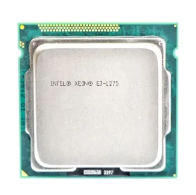 P4X-UPE31275V2-SR0PA - Supermicro 3.50GHz 5GT/s DMI 8MB SmartCache Socket FCLGA1155 Intel Xeon E3-1275 V2 4-Core Processor