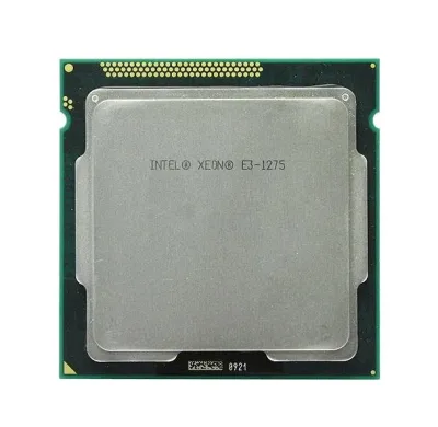 P4X-UPE31275V3-SR14S - Supermicro 3.50GHz 5GT/s DMI 8MB SmartCache Socket FCLGA1150 Intel Xeon E3-1275 V3 4-Core Processor