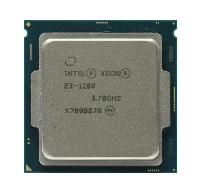 P4X-UPE31280-350-8M - Supermicro 3.50GHz 5GT/s DMI 8MB SmartCache Socket LGA1155 Intel Xeon E3-1280 4-Core Processor