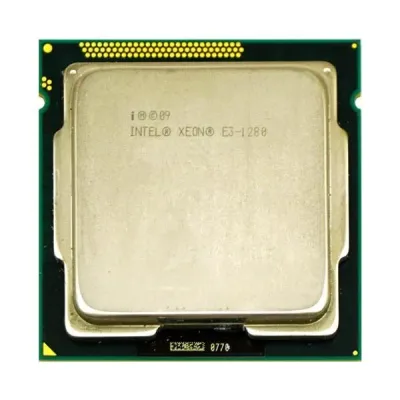 P4X-UPE31280V2-SR0P7 - Supermicro 3.6GHz 5GT/s DMI 8MB SmartCache Socket FCLGA1155 Intel Xeon E3-1280 V2 4-Core Processor