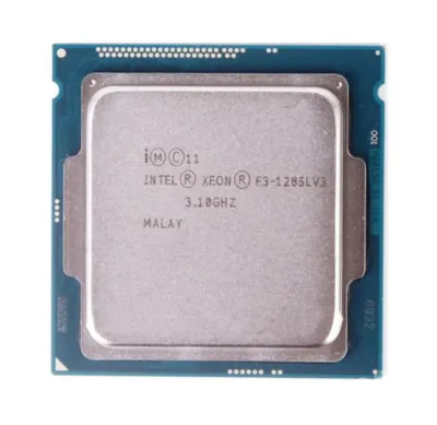 P4X-UPE31285LV3-SR15 - Supermicro 3.10GHz 5GT/s DMI 8MB SmartCache Socket FCLGA1150 Intel Xeon E3-1285L V3 4-Core Processor