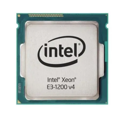P4X-UPE31285V4-SR2CX - Supermicro 3.5GHz 5GT/s DMI 6MB Cache Socket FCLGA1150 Intel Xeon E3-1285 V4 4-Core Processor