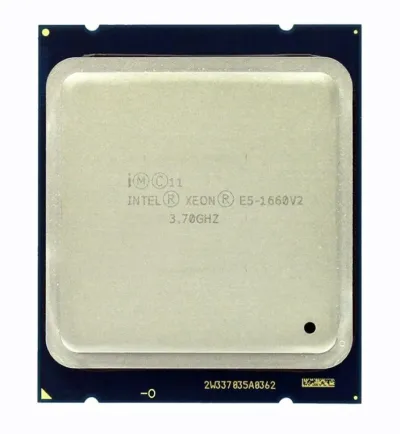 P4X-UPE51660V2-SR1AP - Supermicro 3.7GHz 15MB SmartCache Socket FCLGA2011 Intel Xeon E5-1660 V2 6-Core Processor