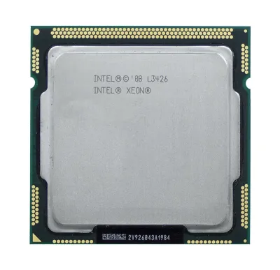 P4X-UPL3426-186-8M - Supermicro 1.86GHz 2.5GT/s DMI 8MB SmartCache Socket LGA1156 Intel Xeon L3426 4-Core Processor