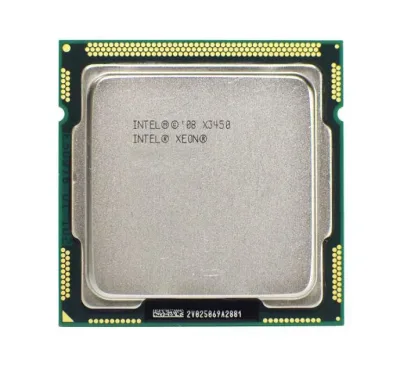 P4X-UPX3450-266-8M - Supermicro 2.66GHz 2.5GT/s DMI 8MB SmartCache Socket LGA1156 Intel Xeon X3450 4-Core Processor