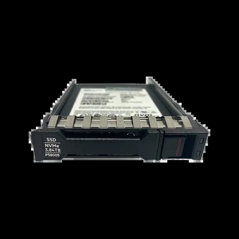 HPE P50269-003 3.84TB PCI Express NVMe 4.0 x4 Read Intensive Solid State Drive