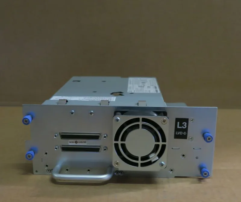 P509R - Dell 16-Slot 400-800Gb LTO-3 Autoloader