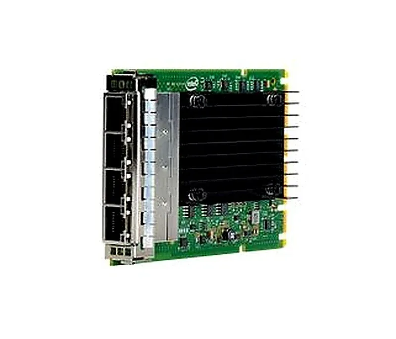 HPE P51183-001 HP P51183-001 Broadcom BCM5719 4-Ports 1GbE OCP3 Ethernet Network Adapter for ProLiant Server