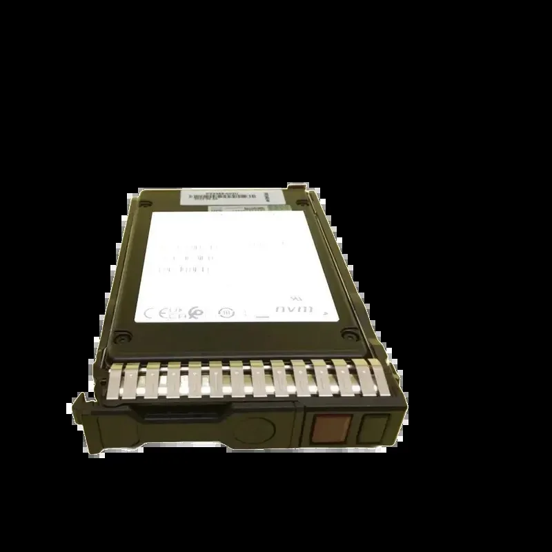 HPE P51460-B21 3.2TB PCI Express NVMe 4.0 Mixed Use U.2 2.5-Inch High Performance Solid State Drive with Smart Carrier NVMe for Gen10 Servers. In Stock