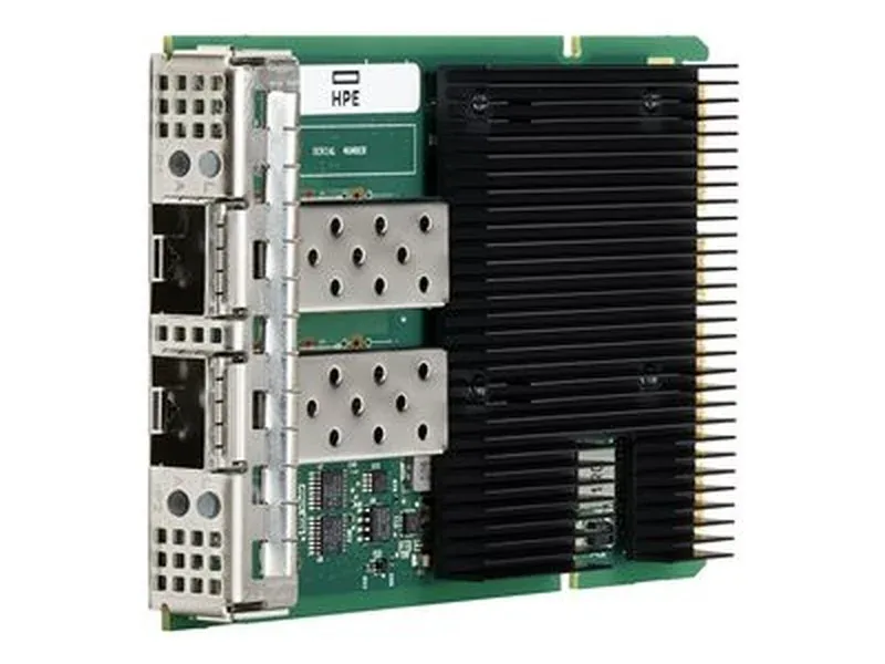 HPE P53861-B21 Broadcom BCM57414 10/25Gb/s 2-Ports SFP28 PCI Express 3.0 x8 Adapter for DX