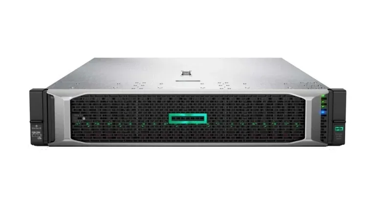 HPE P55246-B21 ProLiant DL380 Gen10 Plus Server 1x Intel Xeon Silver 4310 2.1Ghz Dodeca-core (12 Core) 32GB DDR4 SDRAM 1x 800-Watts PS MR416i-p 12Gb/s SAS Controller