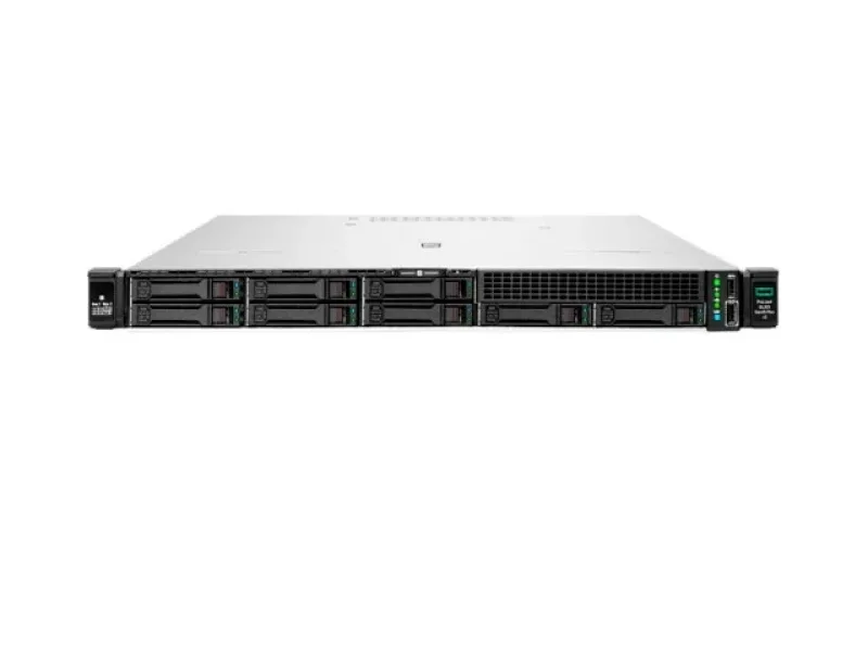 HPE P55250-B21 ProLiant DL325 Gen10 Plus V2 1U Rack-mountable Server AMD Epyc 7313p 3.0GHz 32GB DDR4 SDRAM 500-Watts Power Supply Smart Array Mr416i-a Controller