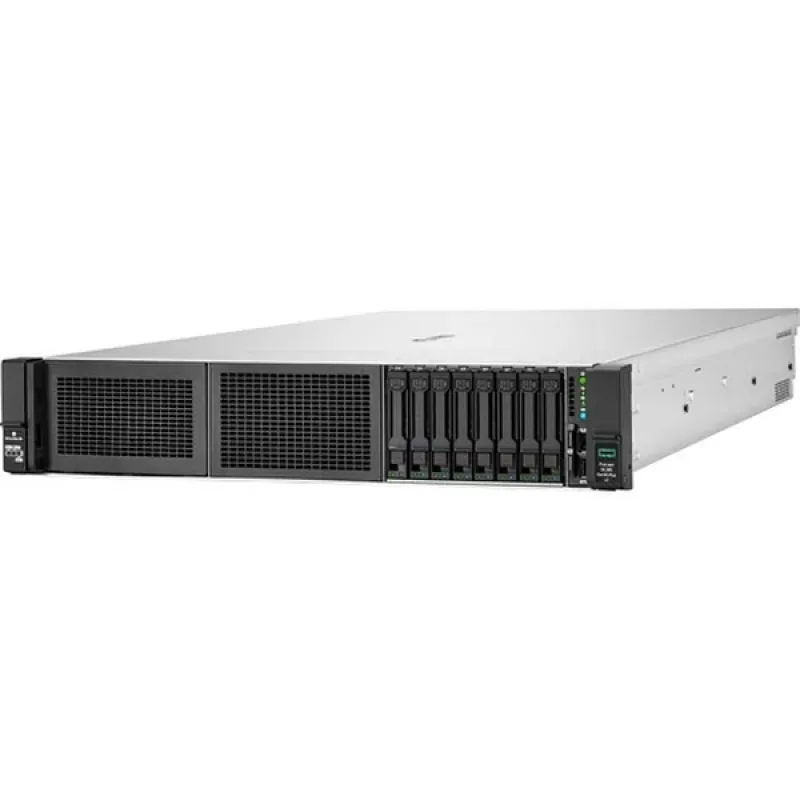 HPE P55252-B21 ProLiant DL385 Gen10 Plus v2 1x EPYC 7313 16-Core 3.0GHz 1x 32GB DDR4 8-Bays SFF MR416i-a 1x 800W PSU 2U Rack-mountable Server. In Stock