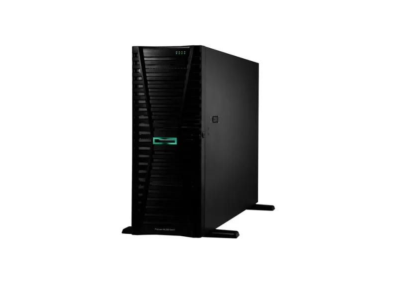 HPE P55953-001 ProLiant DL350 Gen11 4U Tower Server Intel Xeon Gold 5416s 2.0GHz C741 Chipset 32GB DDR5 SDRAM 800-Watts PS SATA 6Gb/s Controller