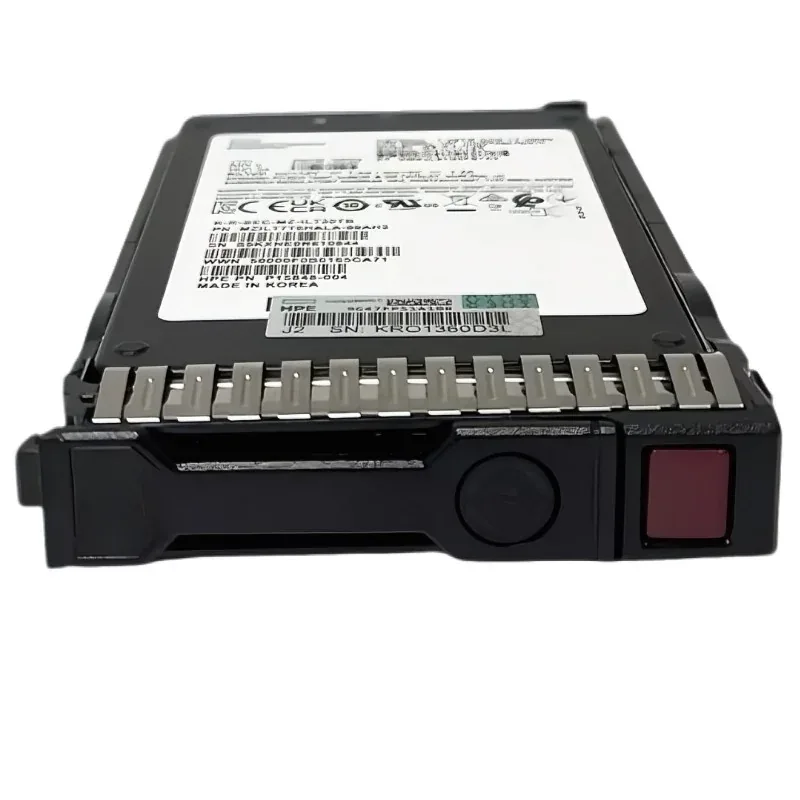 HPE P56739-B21 1.92TB SATA 6Gb/s Read Intensive 2.5-inch Solid State Drive With BC. In Stock