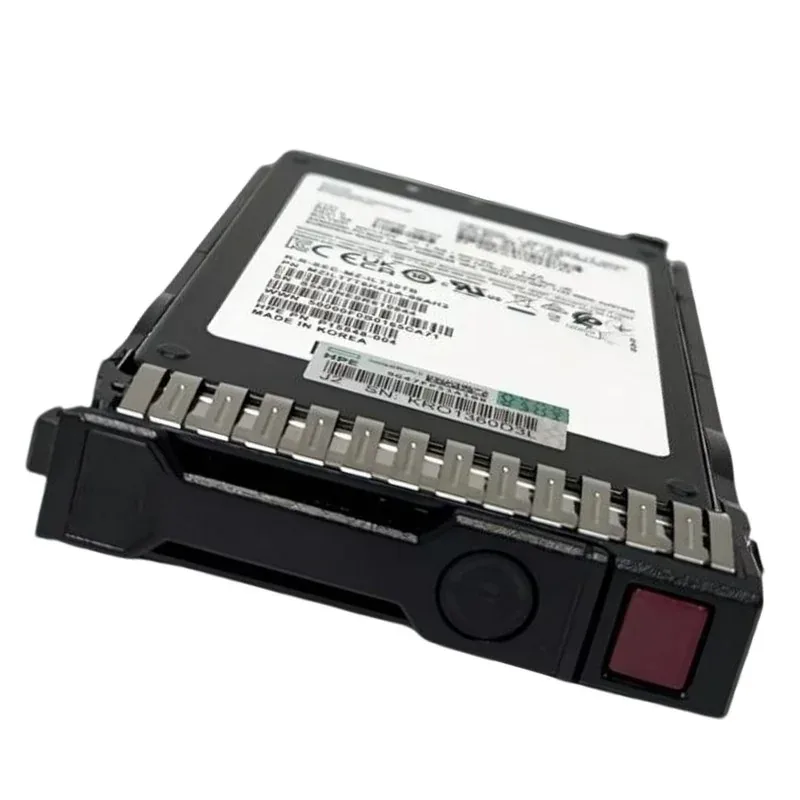 HPE P56743-B21 3.84TB SATA 6Gb/s Solid State Drive With Tray. In Stock