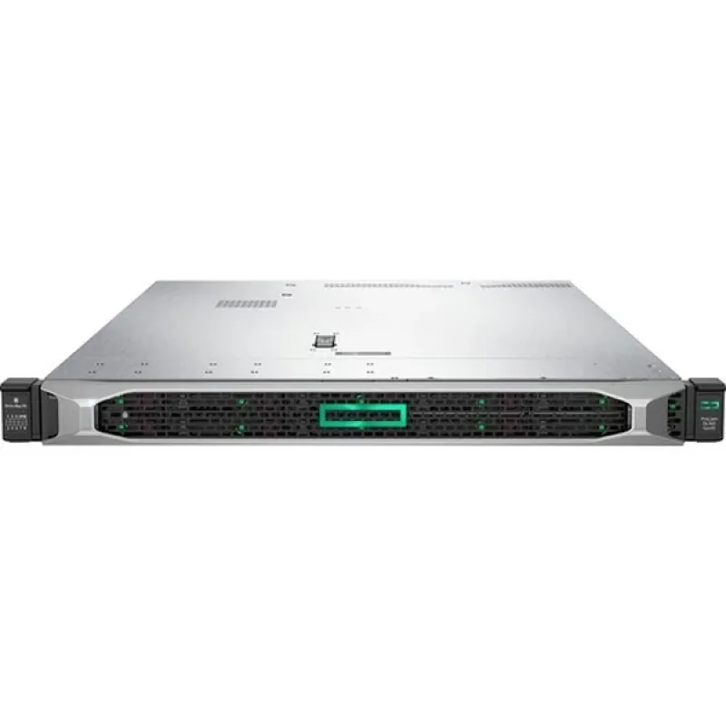 HPE P56952-B21 ProLiant DL360 Gen10 1U Rack Server Intel Xeon Gold 5218r 2.1GHz C621 Chipset 32GB DDR4 SDRAM 800-Watts PS Megaraid Mr416i-a Controller