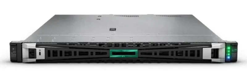 HPE P57685-B21 ProLiant DL320 Gen11 1U Rack Server Intel Xeon Bronze 3408u 1.8GHz C741 Chipset 16GB DDR5 SDRAM 500-Watts PS 12Gb/s SAS Controller. In Stock