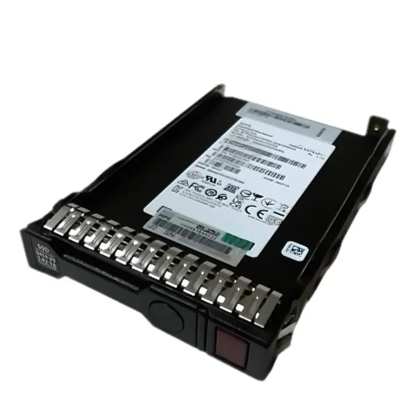 HPE P58240-B21 1.92 TB SATA 6G RI SFF BC SED 5400P Solid State Drive. In Stock