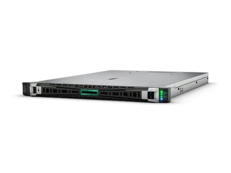 HPE P58690-B21 ProLiant DL325 Gen11 1U Rack Server AMD Epyc 9124 3.0GHz 32GB DDR5 SDRAM 800-Watts PS Smart Array Mr408i-o Controller. In Stock