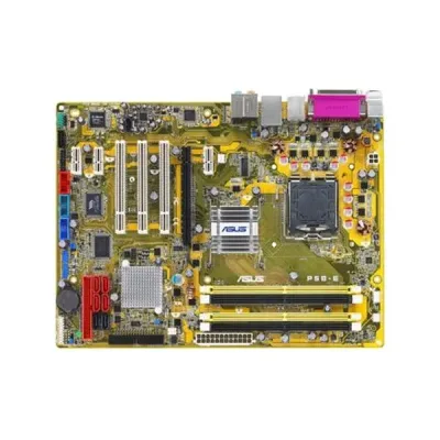 P5B-E - ASUSTeK Desktop Board Core 2 Extreme Quad-Core, Core 2 Extreme, Core 2 Quad, Core 2 Duo, Pentium 4, Pentium 4 (Extreme Edition), Pentium (Extreme Edition), Pentium D, Celeron-D Intel P965 LGA775 Socket 8GB DDR2 SDRAM 800 MHz, 667 MHz, 533 MHz ATX