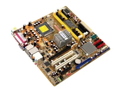 P5B-VMDO - ASUSTeK P5B-VM DO Desktop Board Core 2 Extreme Quad-Core, Core 2 Extreme, Core 2 Duo, Pentium 4, Pentium D, Celeron-D Intel Q965 LGA775 Socket 8GB DDR2 SDRAM 800 MHz, 667 MHz, 533 MHz ┬╡ATX
