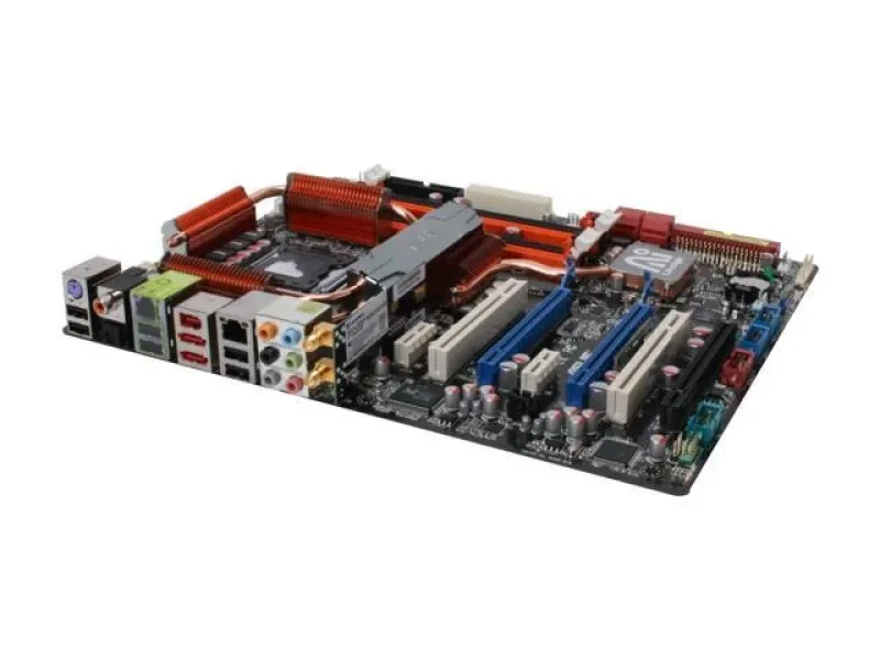 ASUS P5E3-DELUXE/WIFI-AP X38 System Board (Motherboard) with Intel chipset ATX Socket LGA775