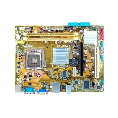 P5G-MX - ASUS Desktop Board Intel 945GC Express Enhanced SpeedStep Technology Socket T 1066MHz, 800MHz FSB 4GB DDR2 SDRAM DDR2-667/PC2-5300, DDR2-533/PC2-4200 Micro ATX