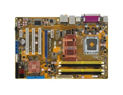 P5KPL-E - ASUS Desktop Board Intel Socket T 1333MHz, 1066MHz, 800MHz FSB 4GB DDR2 SDRAM DDR2-800/PC2-6400, DDR2-667/PC2-5300 ATX