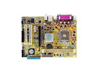 P5N-MX BULK - ASUS P5N-MX Desktop Board nVIDIA nForce 610i Socket T 1066MHz, 800MHz, 533MHz FSB 4GB DDR2 SDRAM DDR2-667/PC2-5300, DDR2-533/PC2-4200 ┬╡ATX