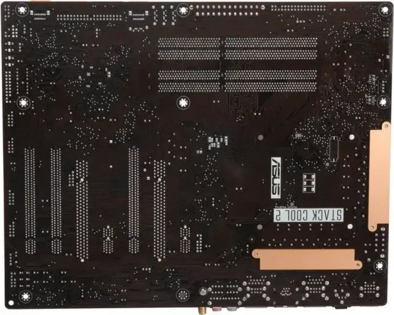 ASUS P5Q3DELUXE/WIFI-AP System Board (Motherboard) with P45 Chipset ATX Socket LGA 775