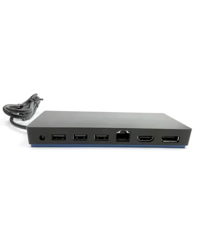 P5Q54UT - HP 65W Thunderbolt 3 Docking Station for Elite X2 1012 G1 Notebook