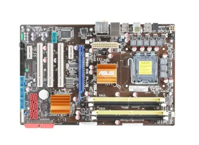 P5QSEPLUS - ASUS P5Q SE PLUS Desktop Board Intel P45 Enhanced SpeedStep Technology Socket T 1600MHz, 1333MHz, 1066MHz, 800MHz FSB 16GB DDR2 SDRAM DDR2-1200/PC2-9600, DDR2-1066/PC2-8500, DDR2-800/PC2-6400, DDR2-667/PC2-5300 ATX