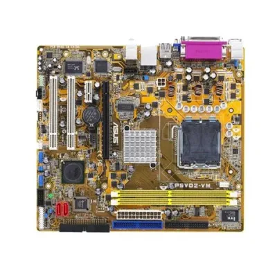 P5VD2-VM - ASUS Desktop Board VIA Socket T 1066MHz, 800MHz, 533MHz FSB Micro ATX