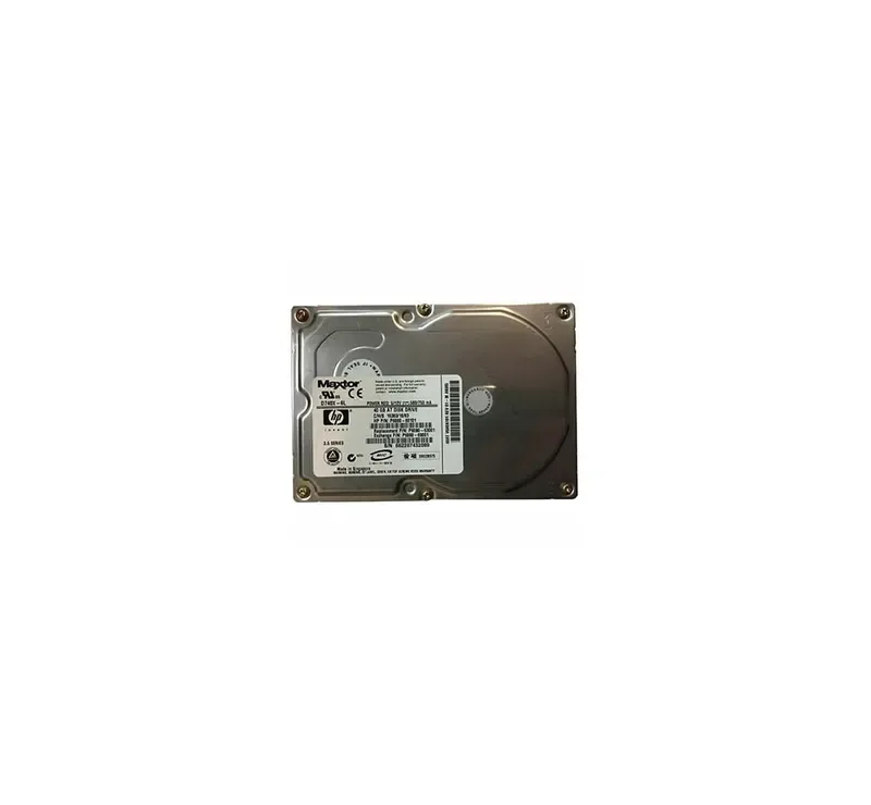 P6080-63001 - HP 40GB 7200RPM IDE Ultra ATA-133 3.5-inch Hard Drive