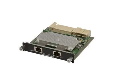 P623D - Dell Dual Port 10GE Uplink Module for PowerConnect M8024 Switch