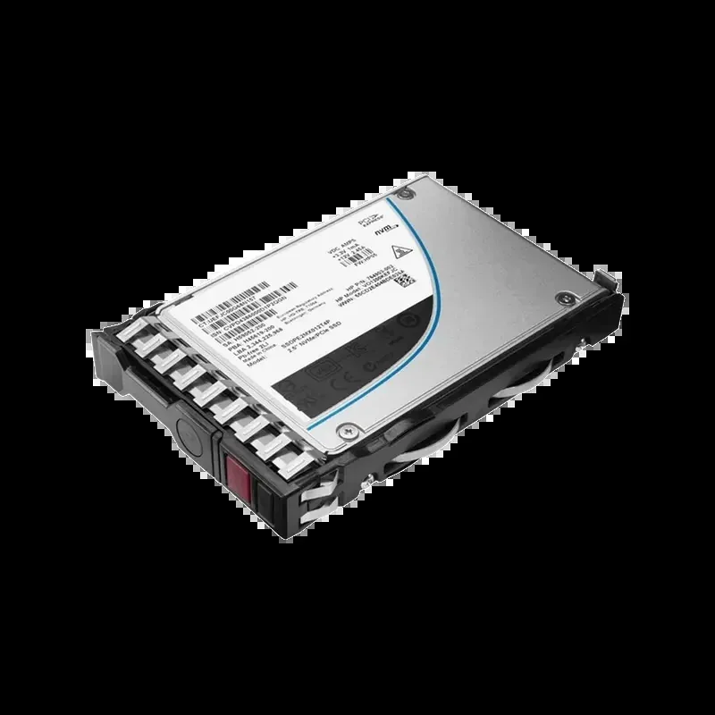 HPE P63871-B21 1.6TB 24Gb/s SAS Mixed Use SFF Solid State Drive. In Stock