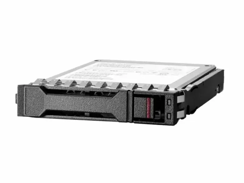 HPE P64842-B21 960 GB NVMe Gen4 Main Per RI SFF BC U.3 Static V2 MV Solid State Drive