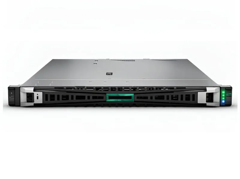 HPE P65396-B21 ProLiant DL20 Gen11 1U Rack Server 1x Intel Xeon E-2436 2.90GHz C262 Chipset 16GB DDR5 SDRAM 4x SFF 1x 800-Watts PS. In Stock