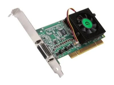 P65MDDAP64 - Matrox Millennium P650 64MB PCI Dual Head Video Graphics Card