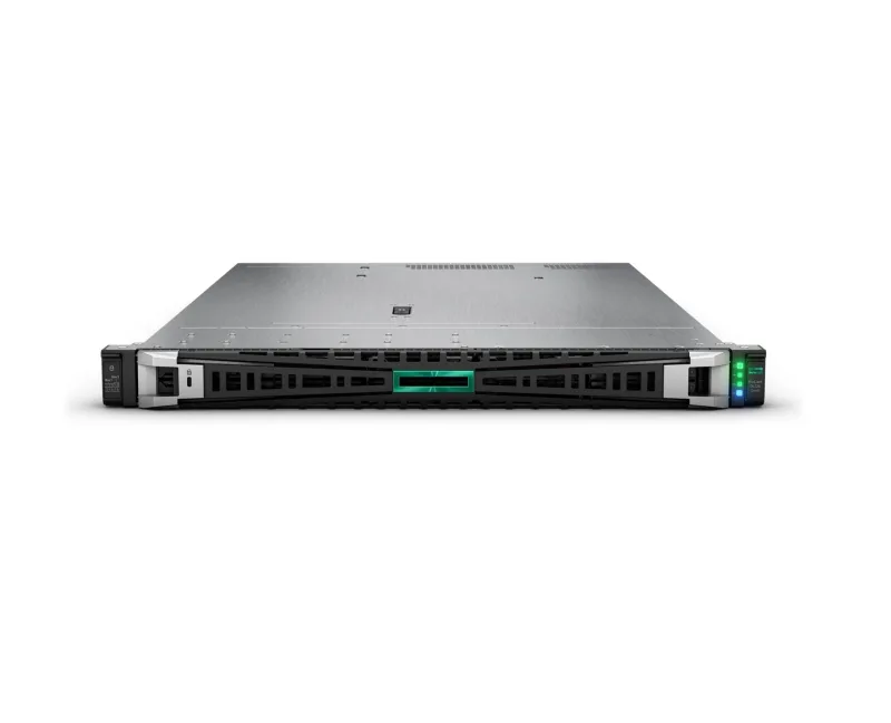 HPE P66776-B21 ProLiant DL325 Gen11 9354P 3.25GHz 32-core 1P 32GB-DR MR408i-o 8SFF 800W PS Server. In Stock