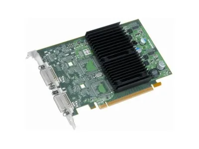 P69-MDDE128F - Matrox P690 128MB DDR2 PCI Express x16 Dual-head DVI Video Graphics Card