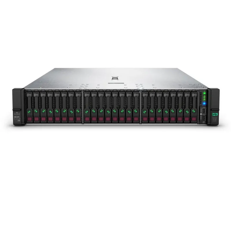 HPE P69320-005 ProLiant DL380 Gen10 Plus 2U Rack Server 1x Intel Xeon Gold 6326 2.90GHz C621A Chipset 32GB DDR4 SDRAM 2x 480GB SATA SSD 2x 800-Watts PS. In Stock